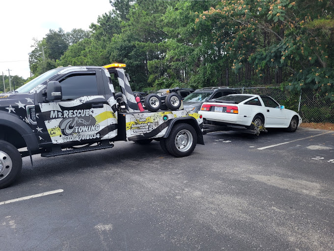 Images Mr. Rescue Towing
