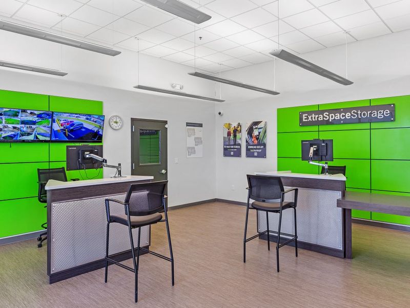 Office - Extra Space Storage at 764 Crescent St, Brockton, MA 02302