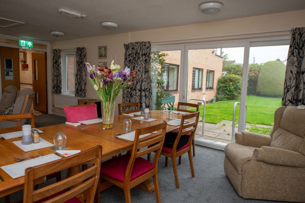 Abbeyfield House Abergele