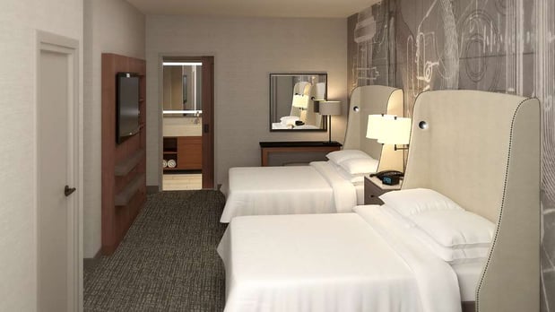 Images Embassy Suites by Hilton Berkeley Heights