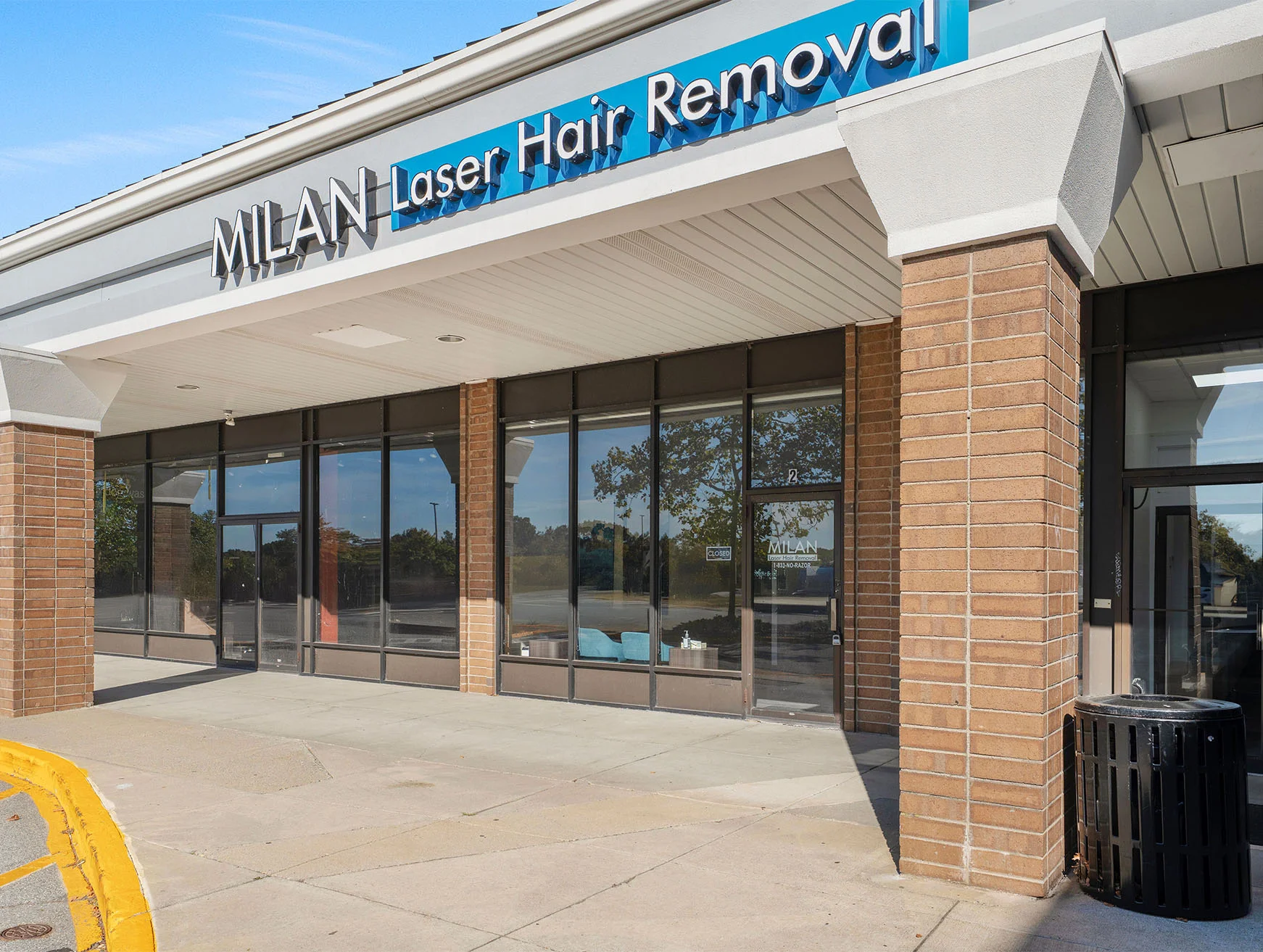 Milan Laser Hair Removal