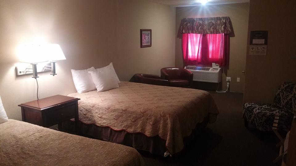 Our rooms are Clean, Modern, and Ready for You!