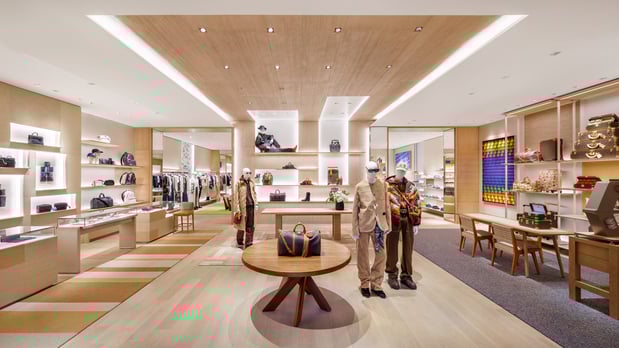 Images Louis Vuitton San Antonio La Cantera Men's