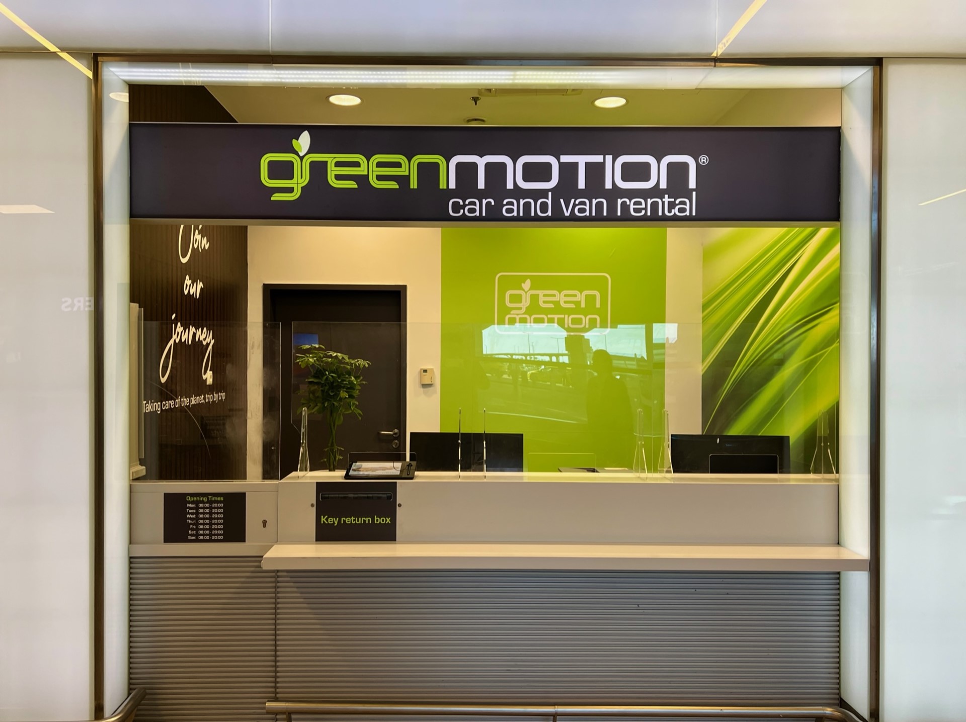 Images Green Motion Car Rental Budapest Airport