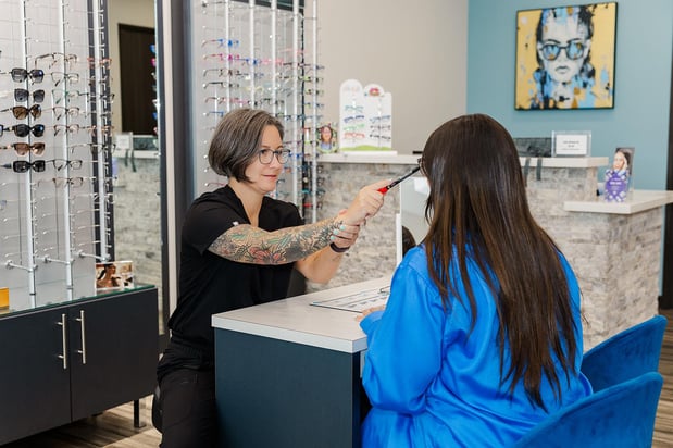 Images Frame & Focus Eye Care