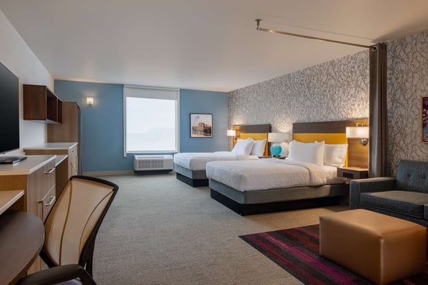 Images Home2 Suites by Hilton Ankeny