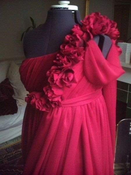 Images Caroline Mirfin