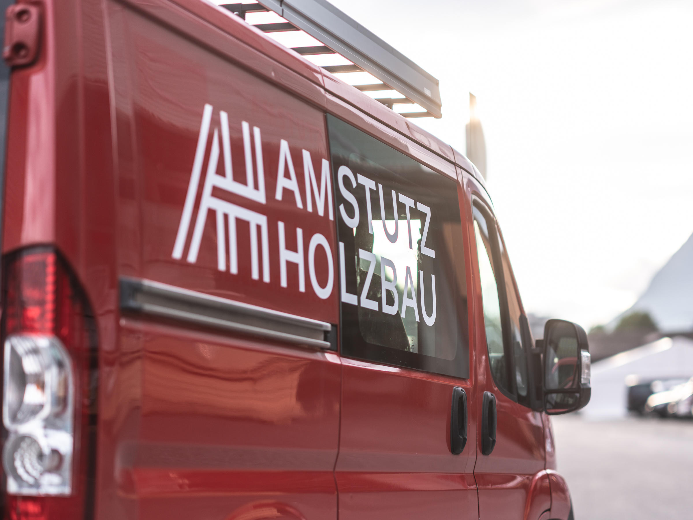 Bilder Amstutz Holzbau AG