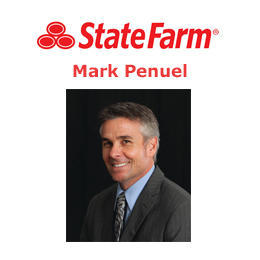 Mark Penuel - State Farm Insurance Agent Logo