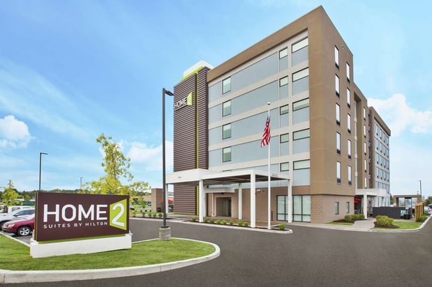 Images Home2 Suites by Hilton Pittsburgh Area Beaver Valley