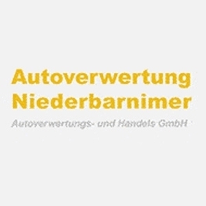 Logo Niederbarnimer Autoverwertungs- & Handels GmbH
