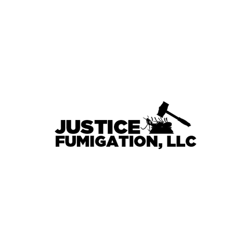 Justice Fumigation Logo