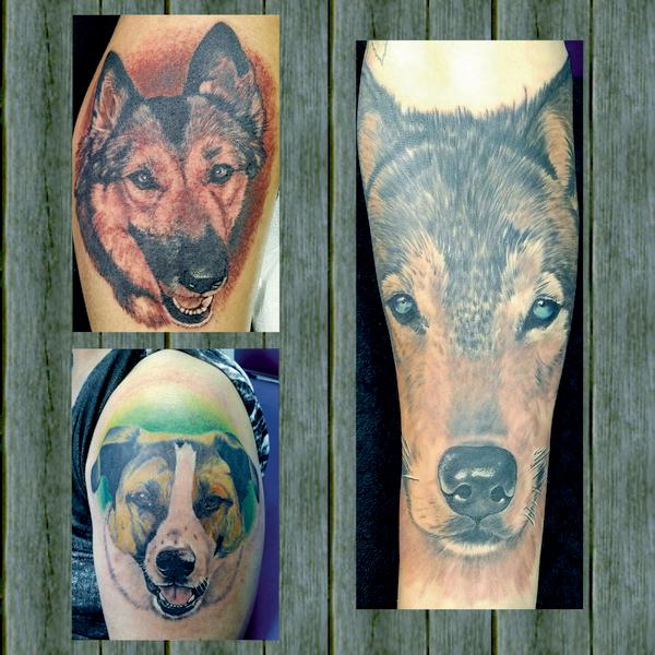 Triple Freaks Dein Tattoostudio zwischen Aarau und Zofingen, Dorfstrasse 37 in Safenwil