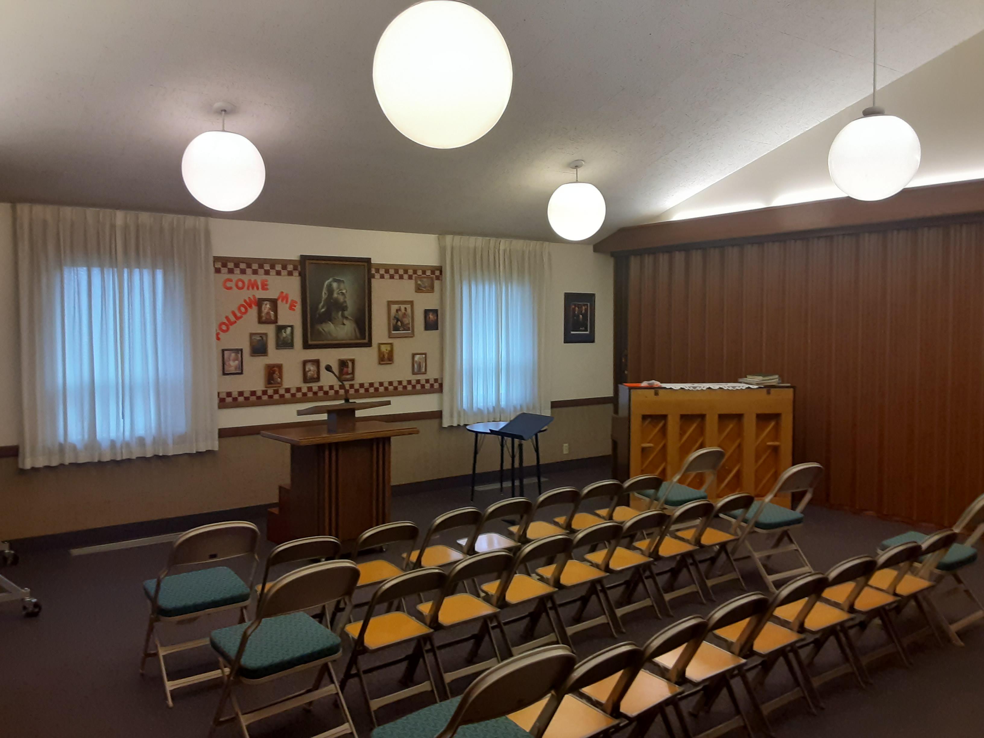 The Church of Jesus Christ of Latter-day Saints Image