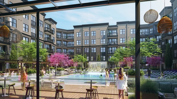 Images Manor Chamblee Apartments