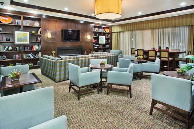 Images Crowne Plaza Anchorage-Midtown by IHG