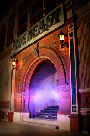 Images Beast Haunted Attraction