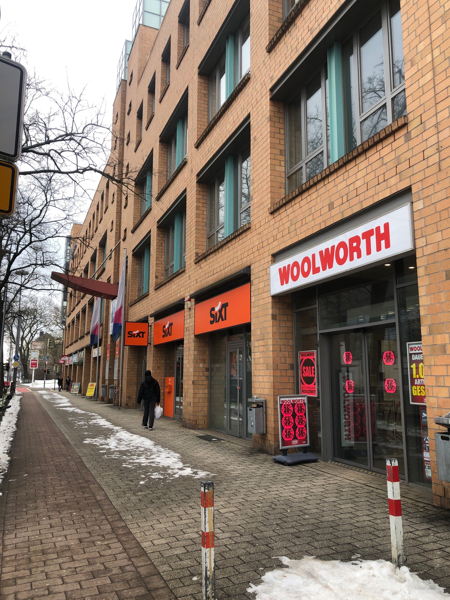 SIXT Autovermietung Magdeburg, Lübecker Straße 14 in Magdeburg
