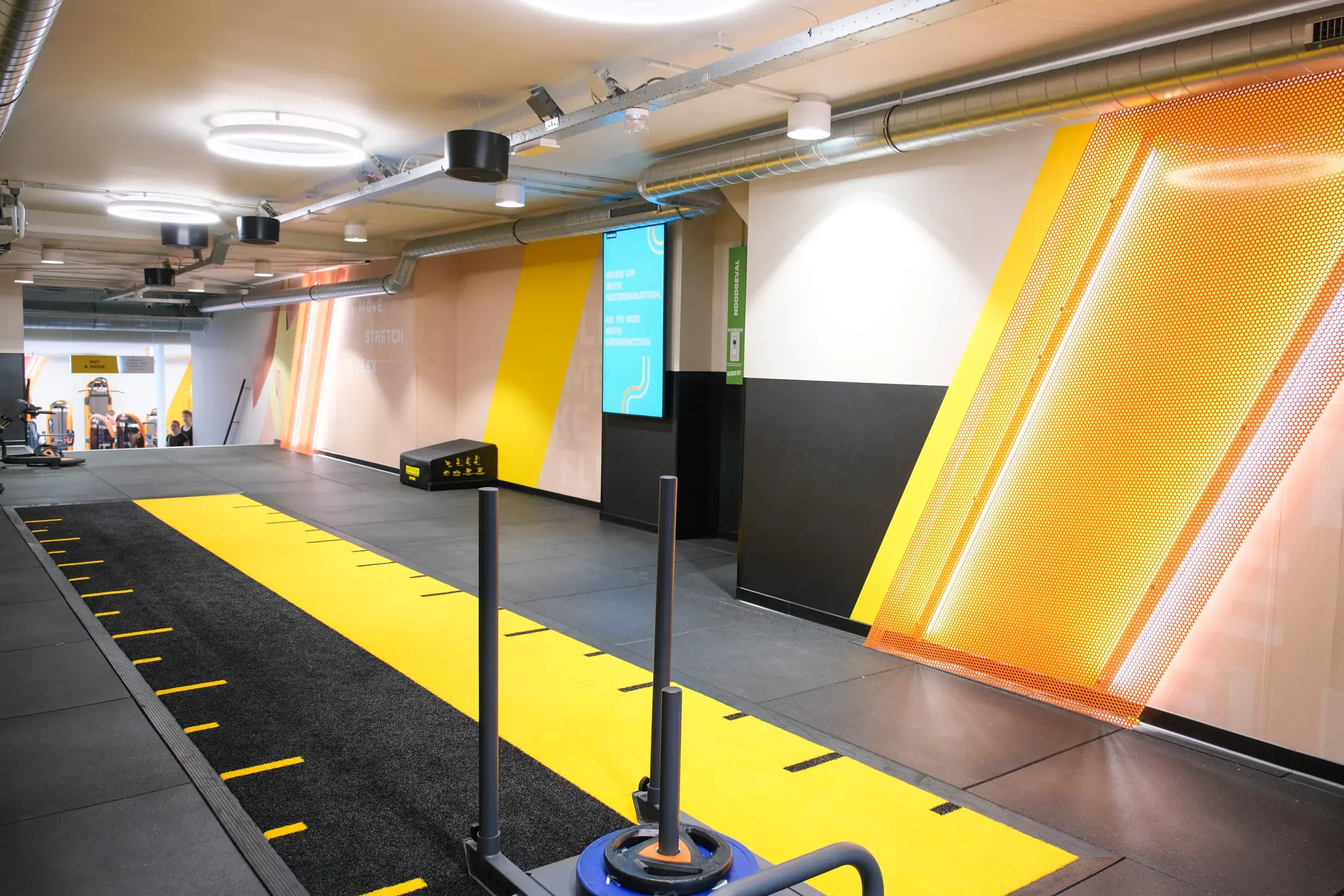 Foto's Basic-Fit 24/7