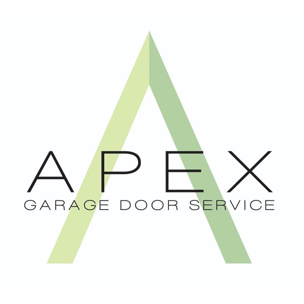 Apex Garage Door Service Logo