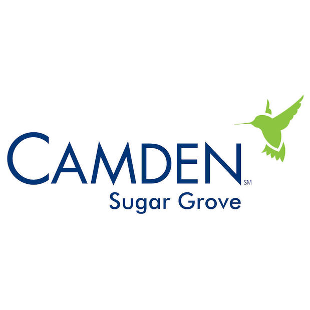Camden Sugar Grove Apartments Logo