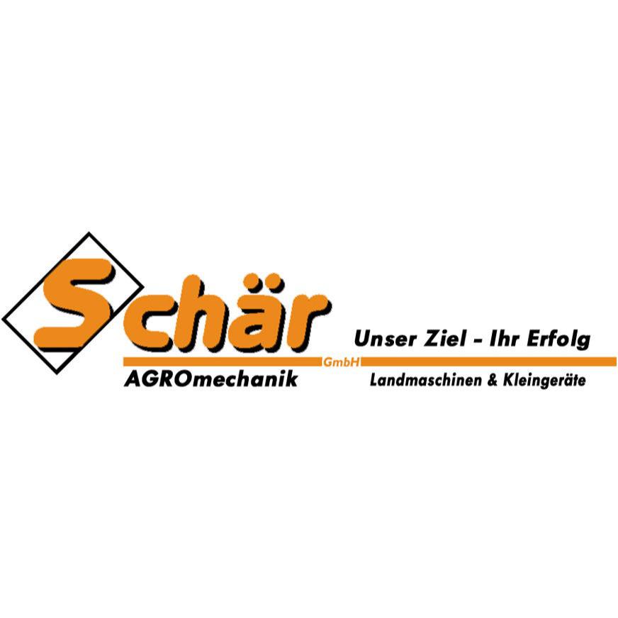 Schär AGROmechanik GmbH Logo