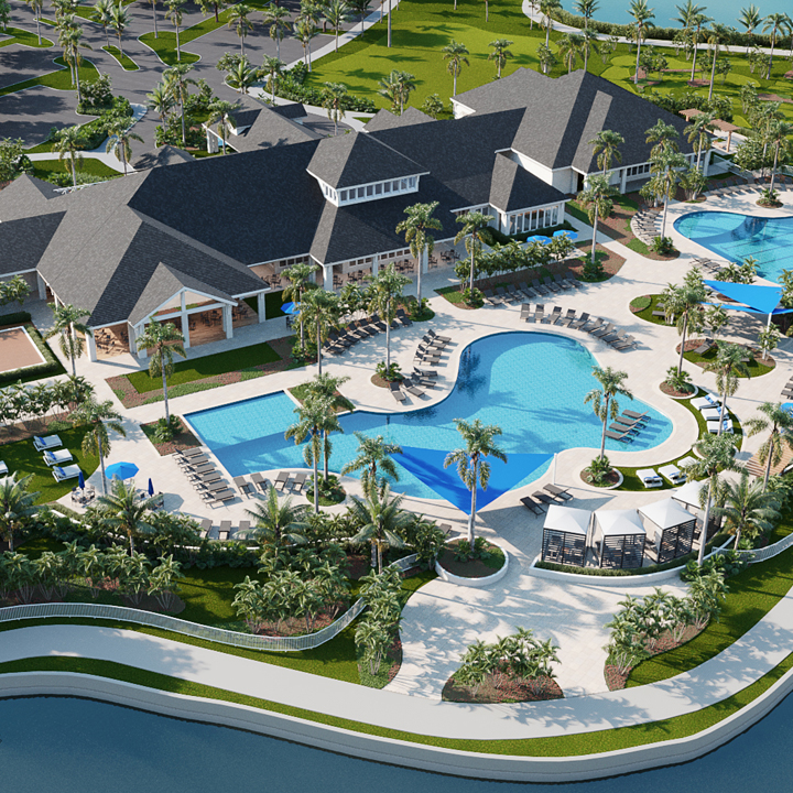 Images Wild Blue at Waterside Sales Center