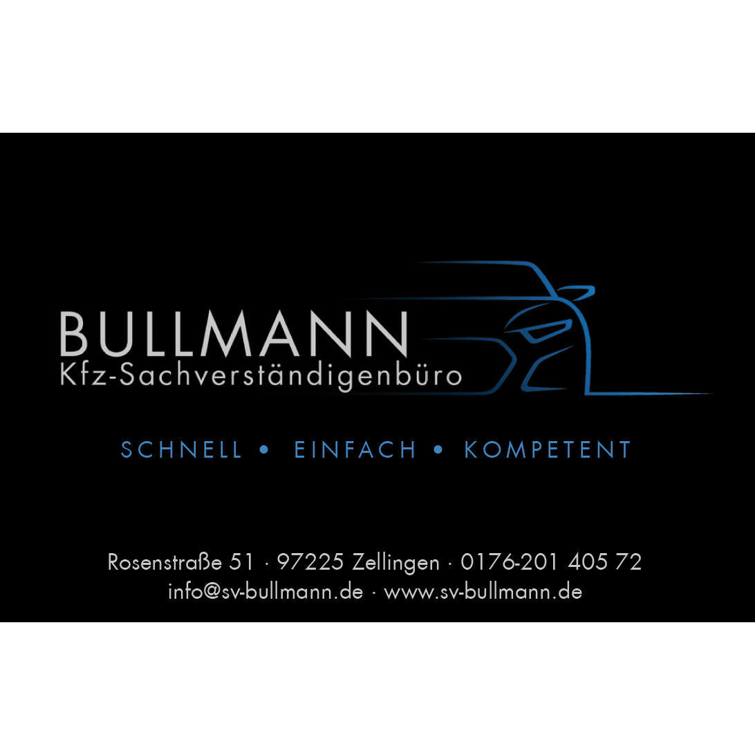 Alexander Bullmann Kfz-Sachverständigenbüro in Zellingen - Logo