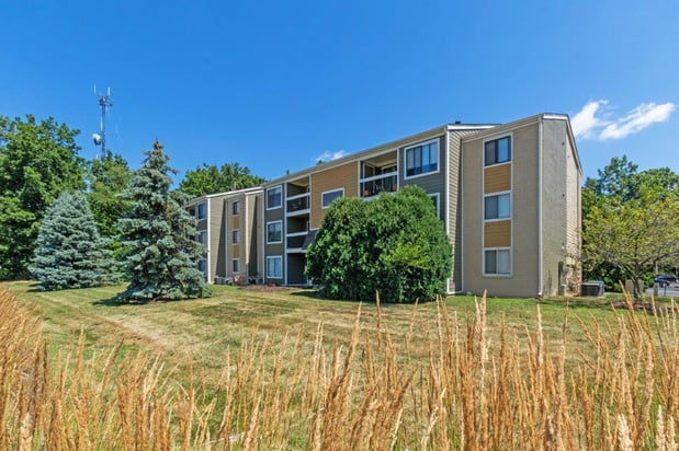 Images Parkside at Castleton Square Apartments and Townhomes