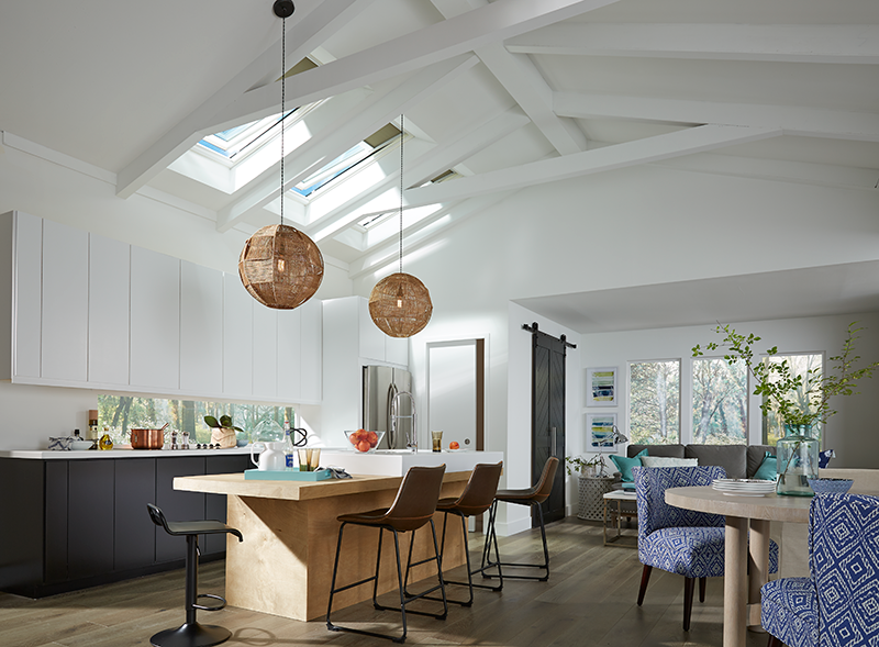 Bring daylight into your lives with VELUX Skylights by Natural Home Lite. Natural Home Lite - Charlotte Office Charlotte (704)510-0035