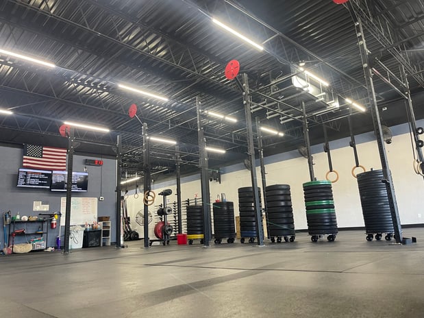 Images CrossFit Tucker