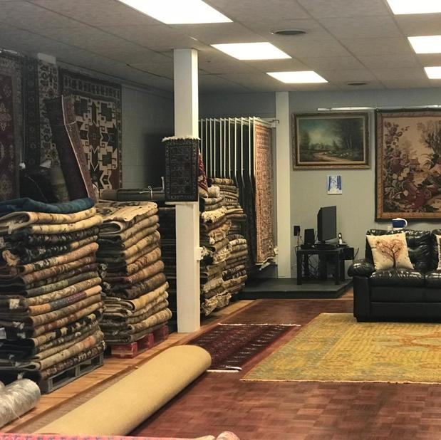 Images Isbirian Rugs Inc