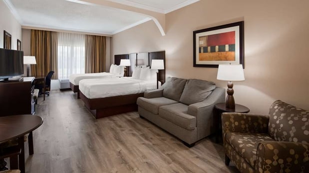 Images Best Western Plus Ambassador Suites Venice