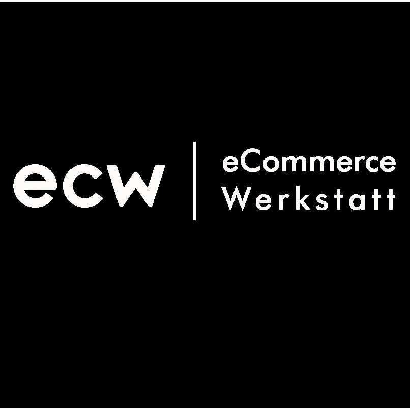 ecw - Logo der eCommerce Werkstatt