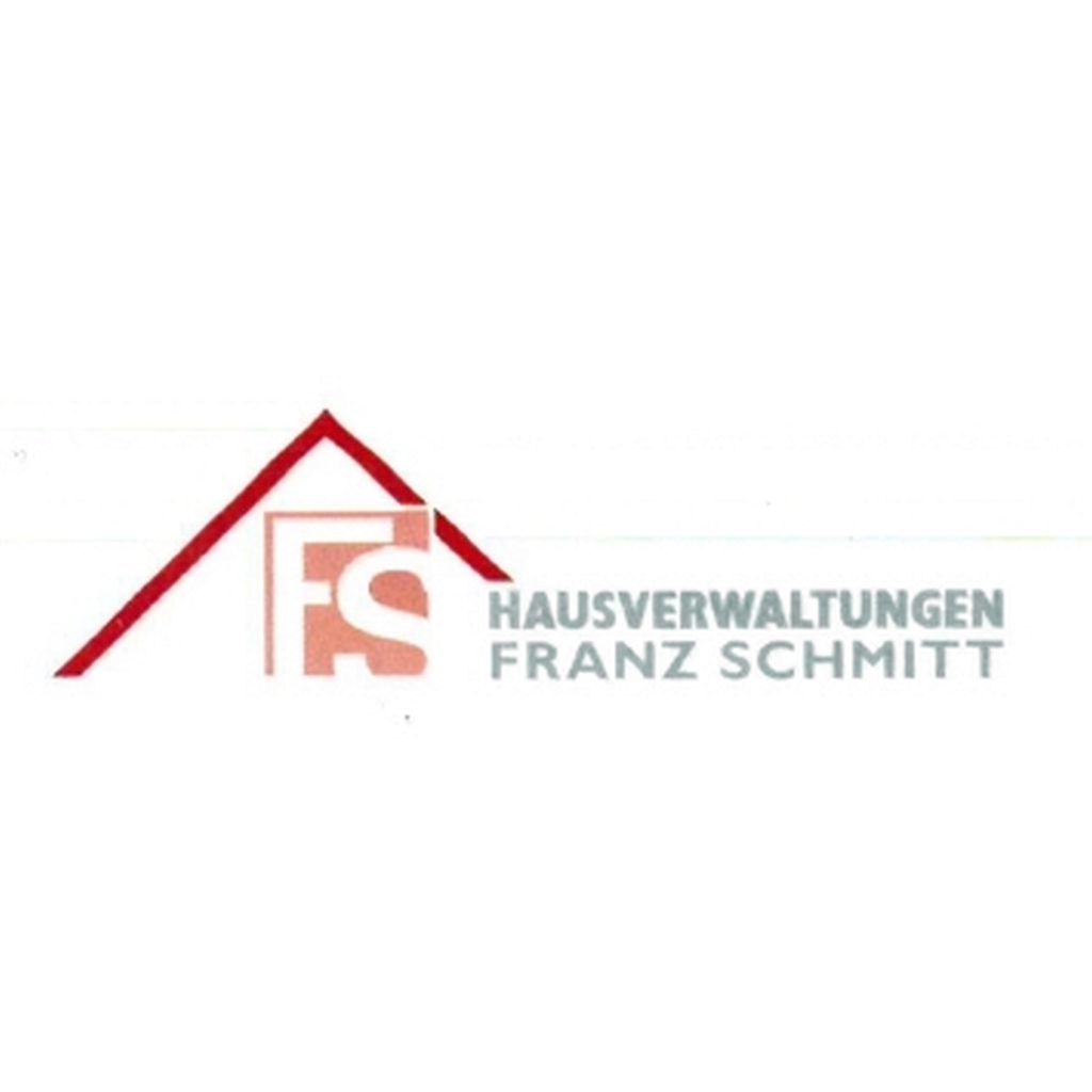 Hausverwaltungen Franz Schmitt in Ubstadt Weiher - Logo
