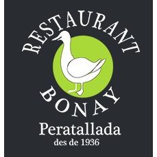 Restaurant Can Bonay Logo