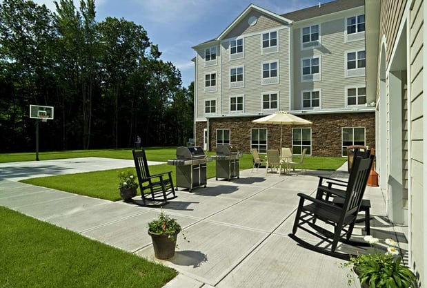 Images Homewood Suites by Hilton Portland