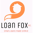 Loan Fox Inc  NMLS #1926496. Logo