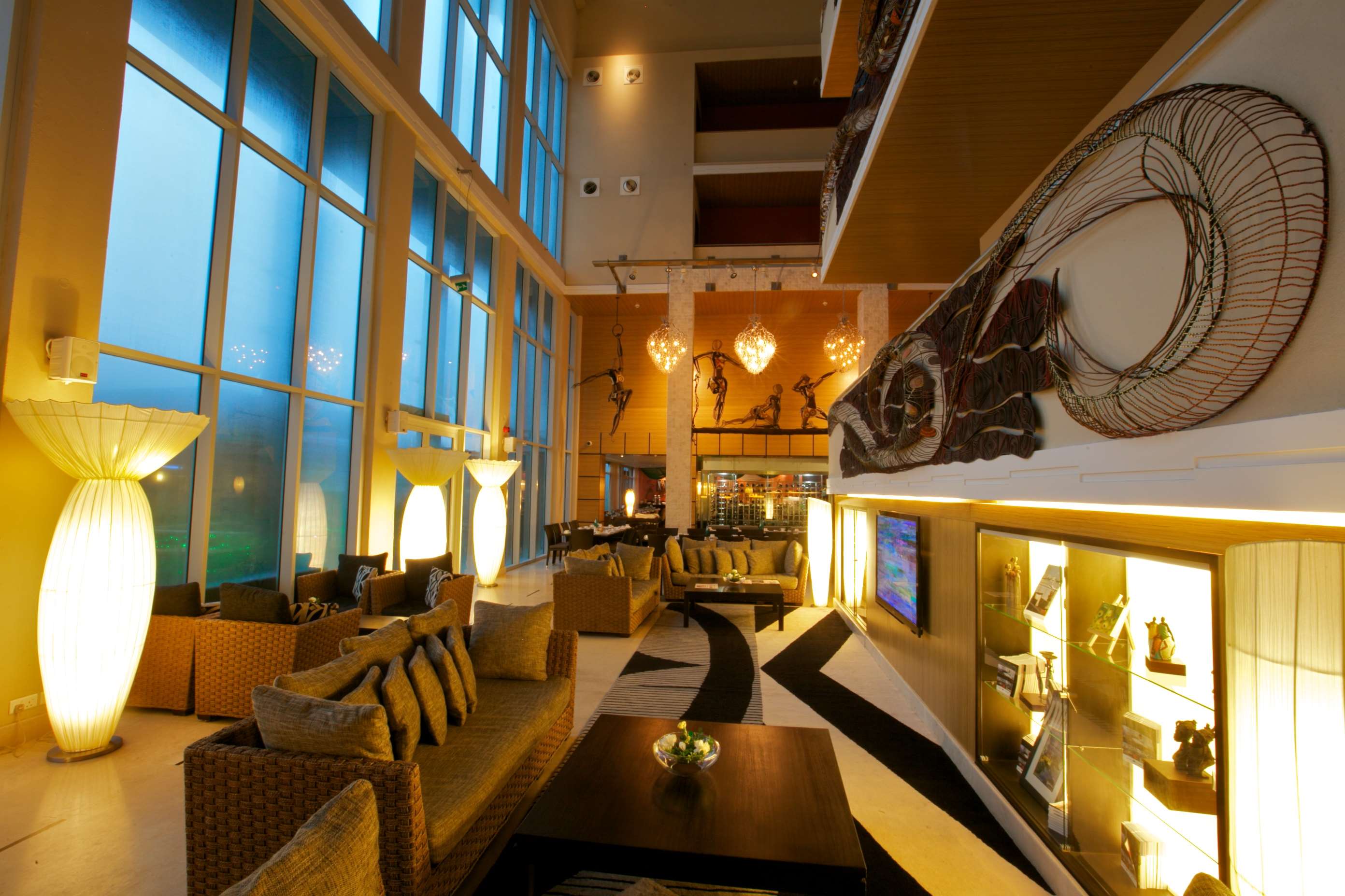 Fotos - Radisson Blu Anchorage Hotel, Lagos, V.I. - 22