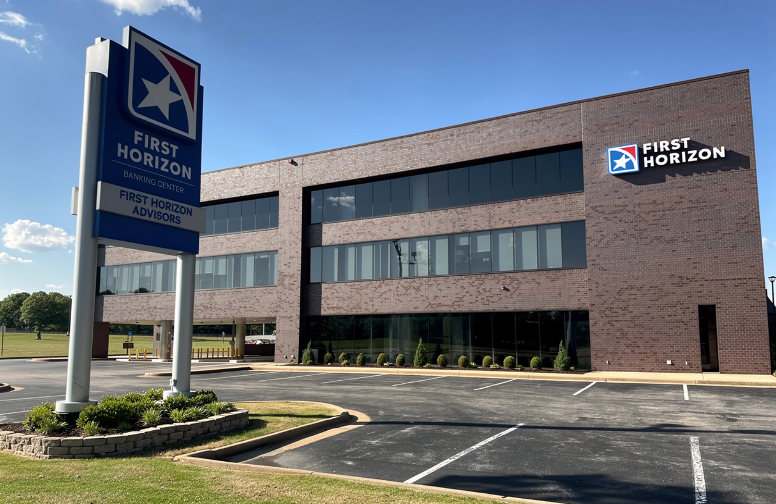 First Horizon Bank - Jonesboro, AR - E Highland Dr