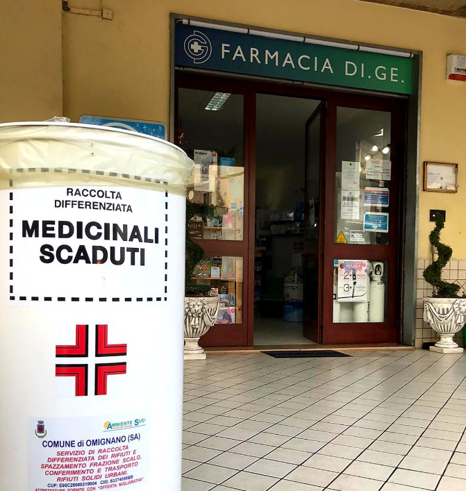 Images Farmacia Omignano Di.Ge.