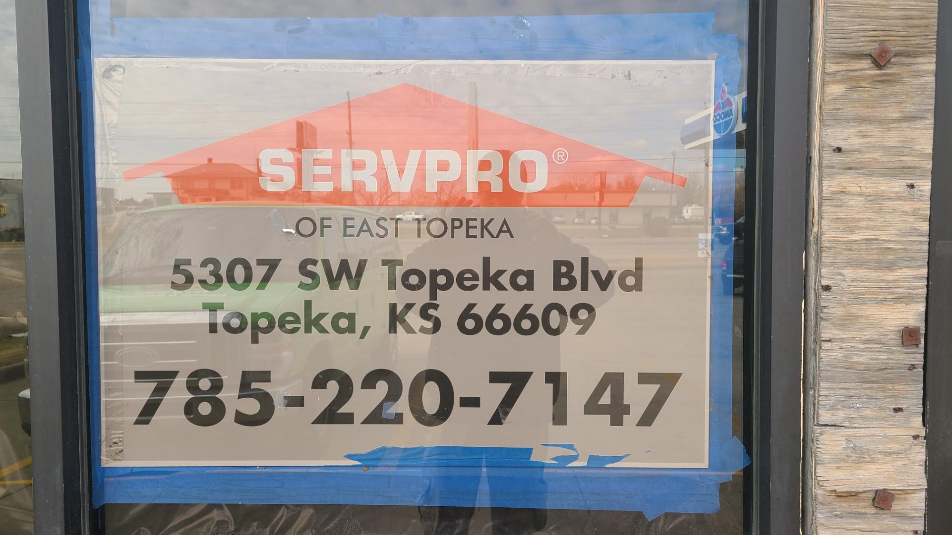 Image 4 | SERVPRO of East Topeka