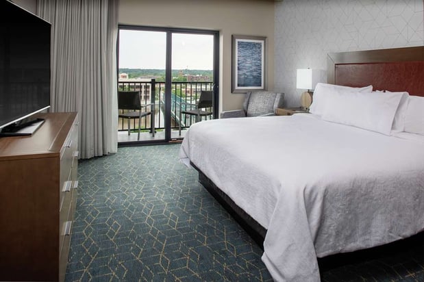 Images Embassy Suites by Hilton Grand Rapids Downtown