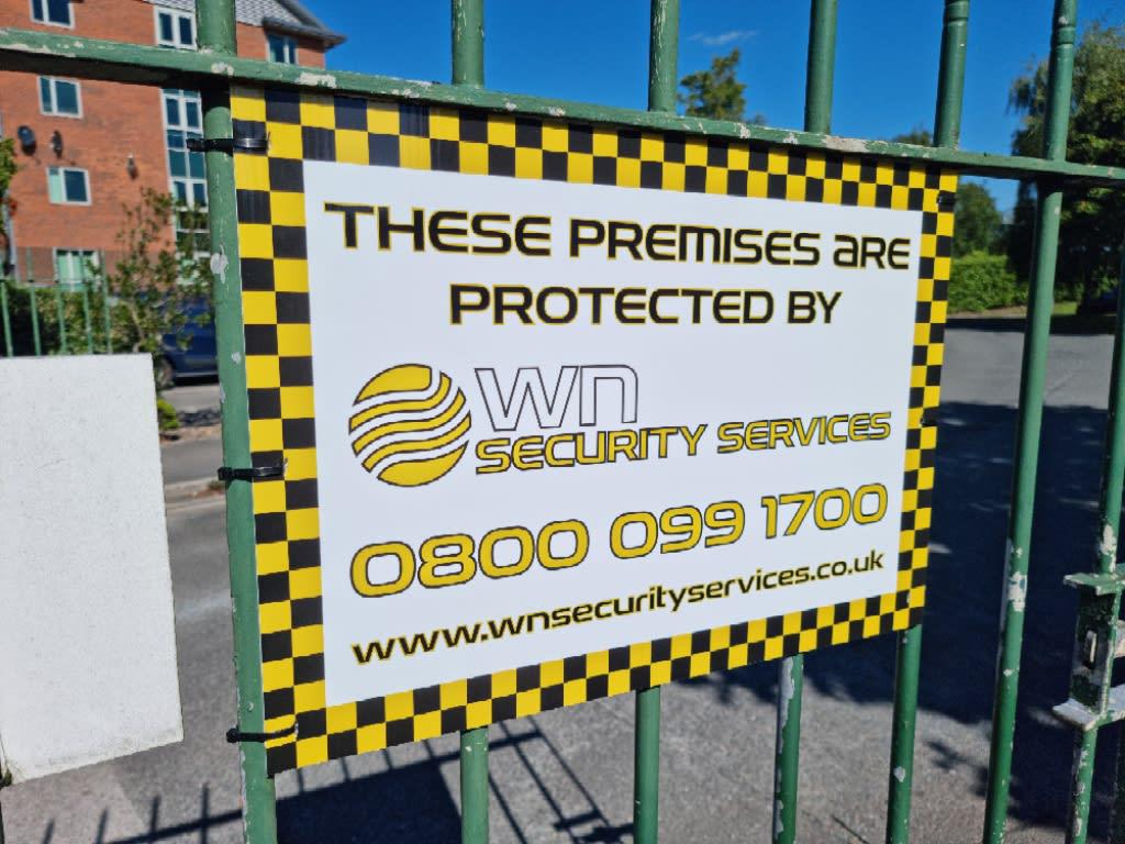 Images WN Security Services Ltd