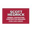 Scott Hedrick Construction, Inc Logo