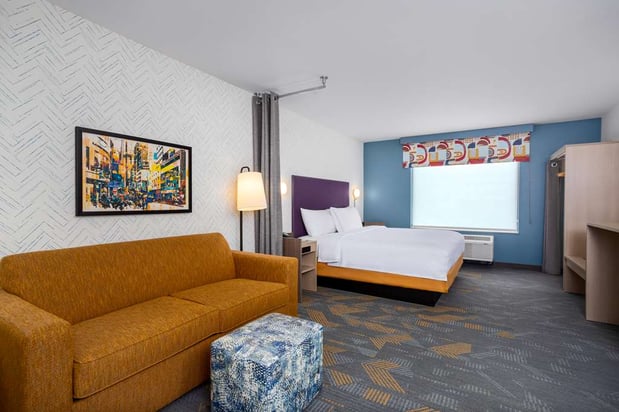 Images Home2 Suites by Hilton Indianapolis North at Intech Park