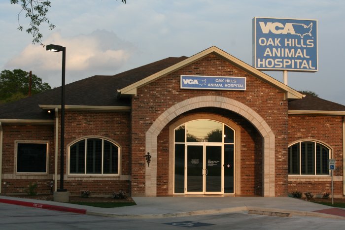 VCA Oak Hills Animal Hospital in San Antonio, 6614 Southpoint ...