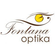 Fontana Optika Kft. Logo