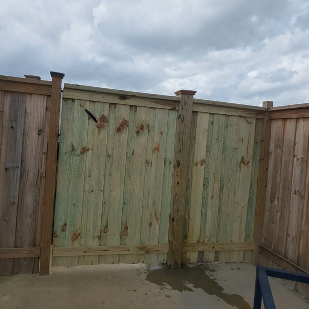 Images Superior Fence & Rail