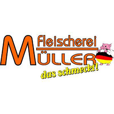 Fleischerei Müller in Treuen im Vogtland - Logo